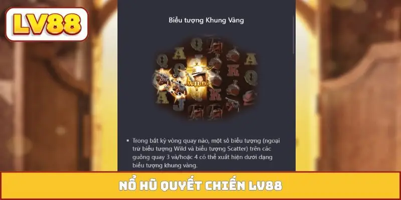 nổ hũ quyết chiến